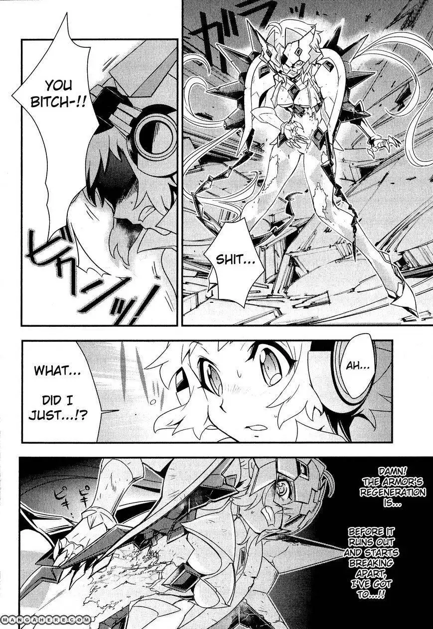 Senki Zesshou Symphogear Chapter 5 7